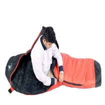 Professional cold sleeping bag