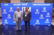 نمایشگاه ITM در ترکیه