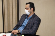 حمید معصومی، عضو هیات مدیره شرکت نساجی هلال ایران