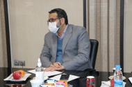 دکتر مقداد محمودی، عضو هیات مدیره شرکت نساجی هلال ایران