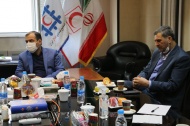 نشست دبیرکل با هیات مدیره