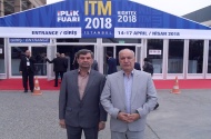 نمایشگاه ITM در ترکیه