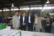 بازدید هیات اسپانیایی