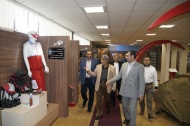 بازدید معاون وزیر