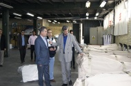 بازدید مهندس رحمت اله احمدی