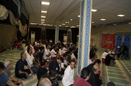 مراسم عزاداری محرم 97