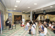 مراسم عزاداری محرم 97