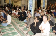 مراسم عزاداری محرم 97