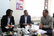 بازدید هیات اسپانیایی
