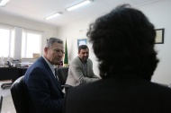 بازدید هیات اسپانیایی