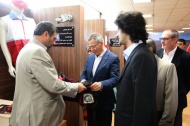بازدید هیات اسپانیایی