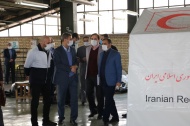 بازدید دبیرکل از خطوط تولید
