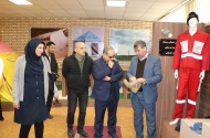 بازدید دکتر پیروی