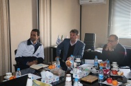 بازدید دکتر پیروی