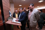 بازدید رییس جمعیت هلال احمر