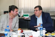 بازدید رییس جمعیت هلال احمر