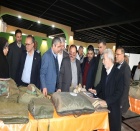 بازدید اعضای کمیسیون‌ بهداشت و درمان مجلس شورای اسلامی از صنایع نساجی هلال ایران