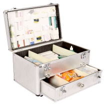 کیف کمکهای اولیه  کشویی