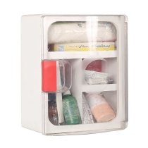 جعبه کمکهای اولیه دیواری