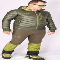 کاپشن پر نگین