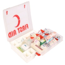 کیف کمکهای اولیه خودرویی