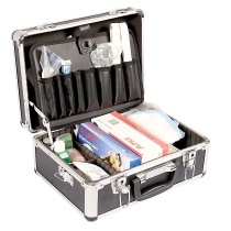 کیف آلومینومی آمبولانسی