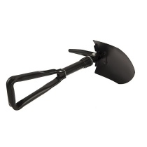 بیلچه تاشو دسته دار