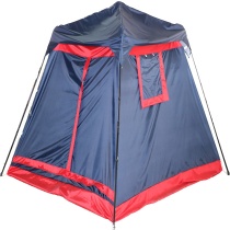 چادر نیلوفری کوچک