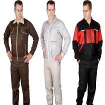 لباس کار دو تیکه