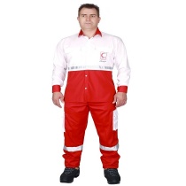 پیراهن ستادی آستین بلند