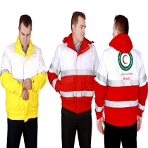 کاپشن دو لایه