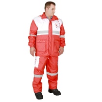 اسپیلت شلوار امدادی