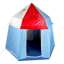 چادر اقلیمی 6 ضلعی