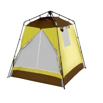 چادر نیلوفری بزرگ