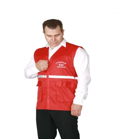 جلیقه عملیاتی