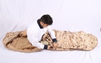 کیسه خواب استتار